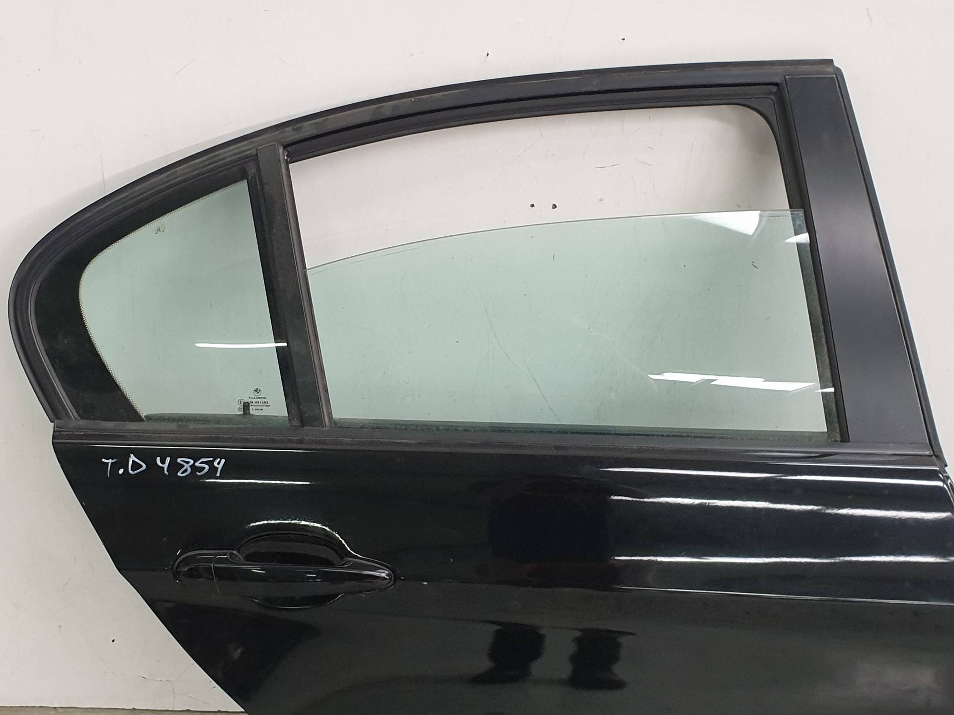 BMW 3 Series E90/E91/E92/E93 (2004-2013) Rear Right Door 41007203647 24337115