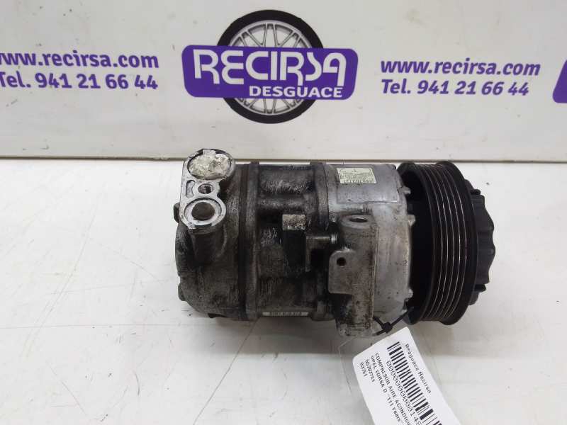 OPEL Corsa D (2006-2020) Помпа кондиціонера 55703721 24319211