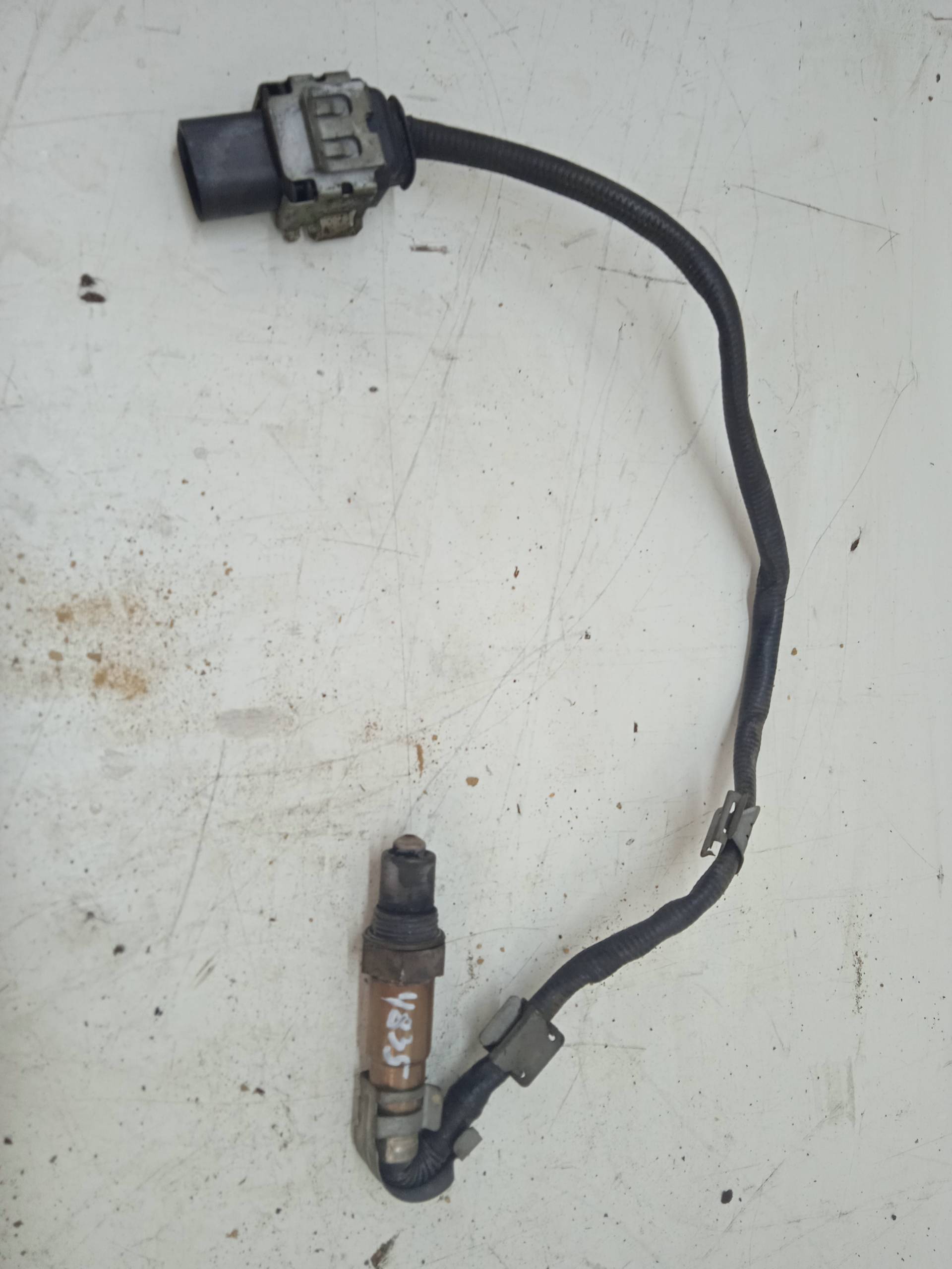 MERCEDES-BENZ C-Class W204/S204/C204 (2004-2015) Lambda oksygensensor 0035427018 24337333