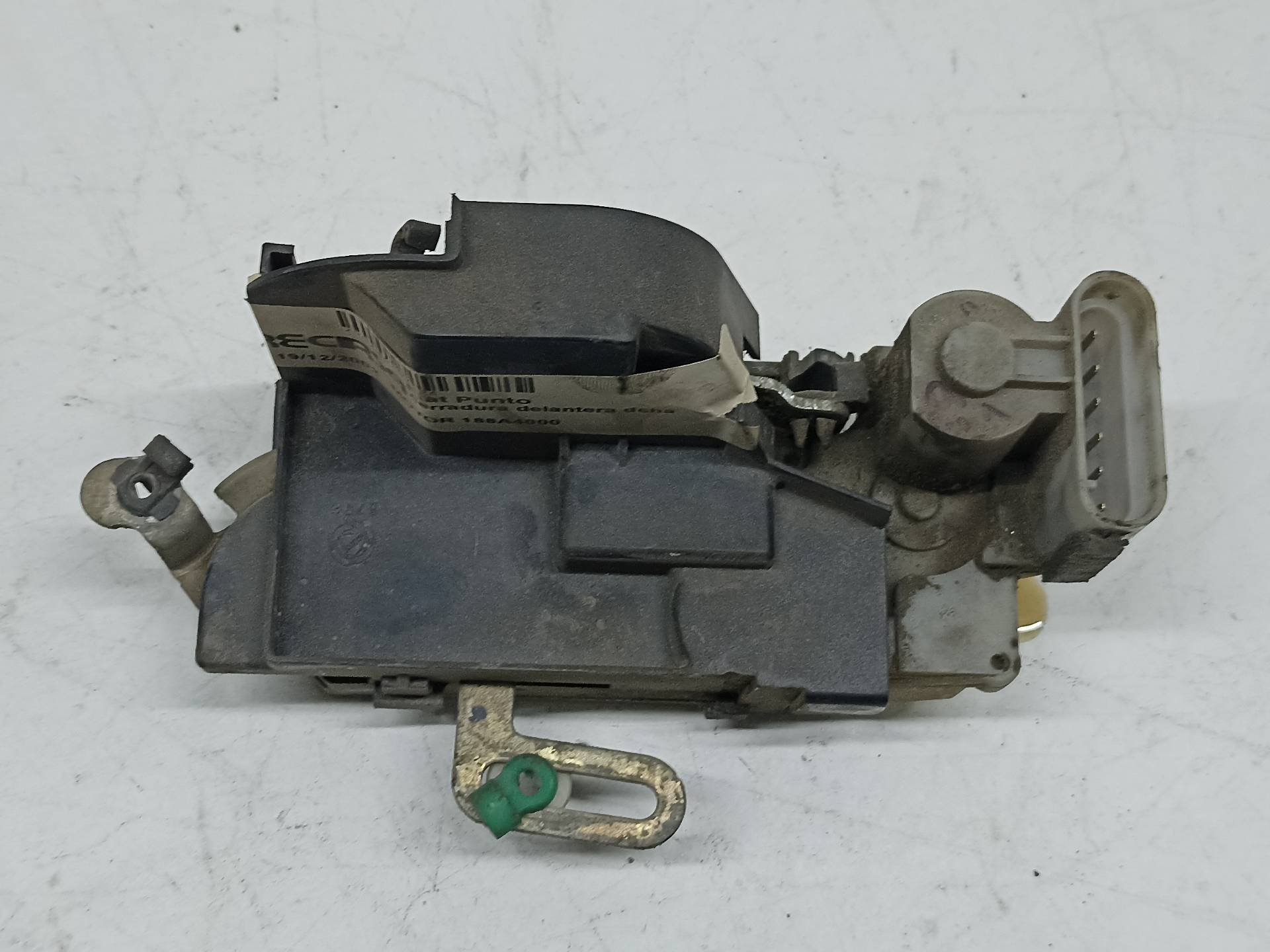 FIAT 206 1 generation (1998-2009) Front Right Door Lock 290226207126,126 24313418