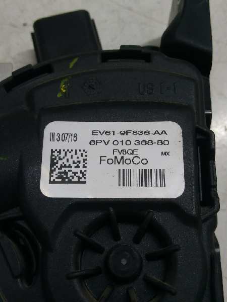 FORD Focus 3 generation (2011-2020) Pedala de accelerație 6PV01036880 24327572