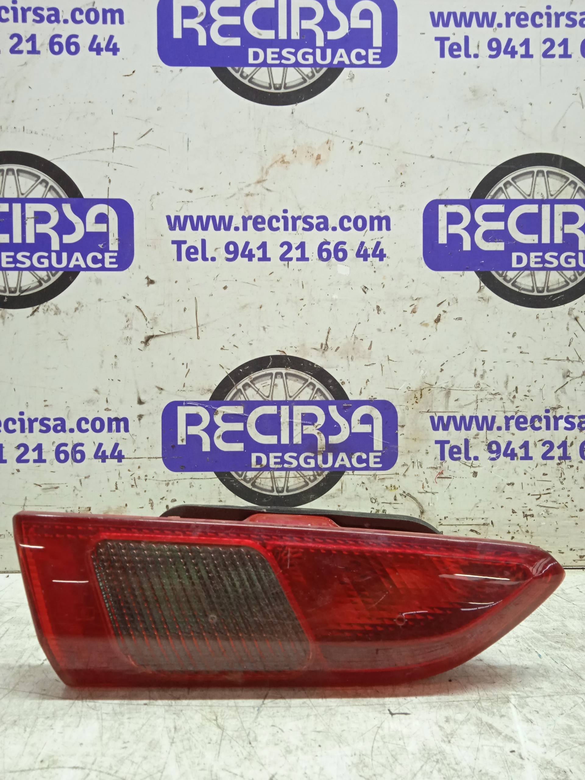 ALFA ROMEO 156 932 (1997-2007) Rear Left Taillight 29032001 24328646