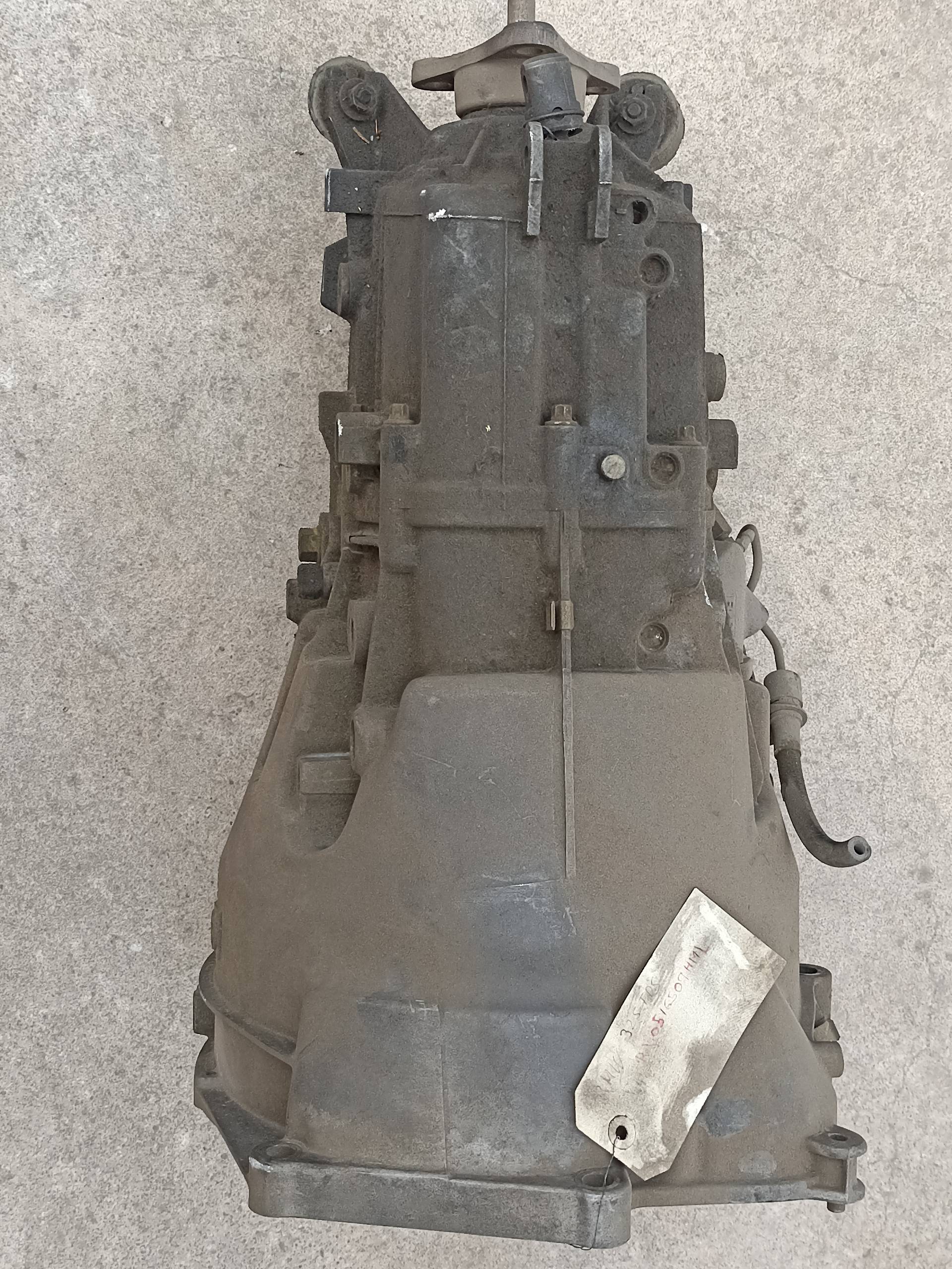 BMW 5 Series E39 (1995-2004) Gearbox HML 24332818