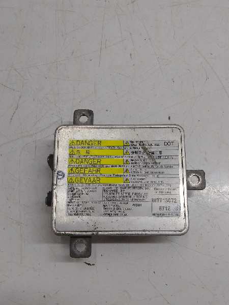 HONDA Accord 7 generation (2002-2008) Xenon Light Control Unit W3T13072, 266630245181, 181 24312028