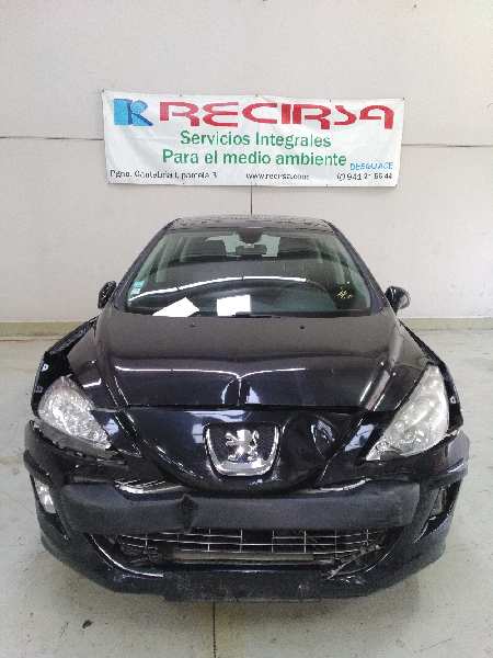 PEUGEOT 308 T7 (2007-2015) Vasemman etuoven ikkunansäädin 9657247680 24320731