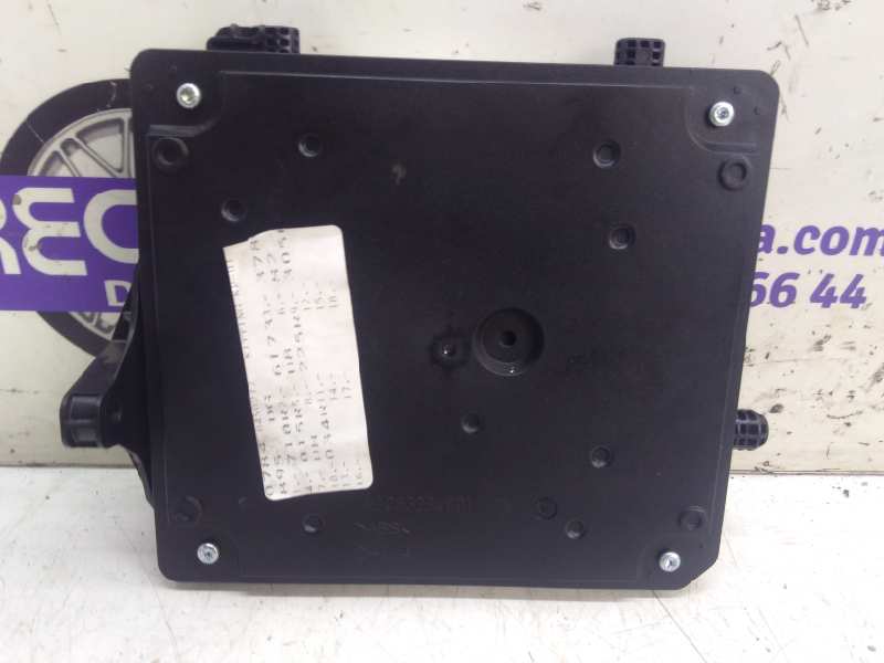 RENAULT Megane 3 generation (2008-2020) Other Control Units 284B18225R 24324097