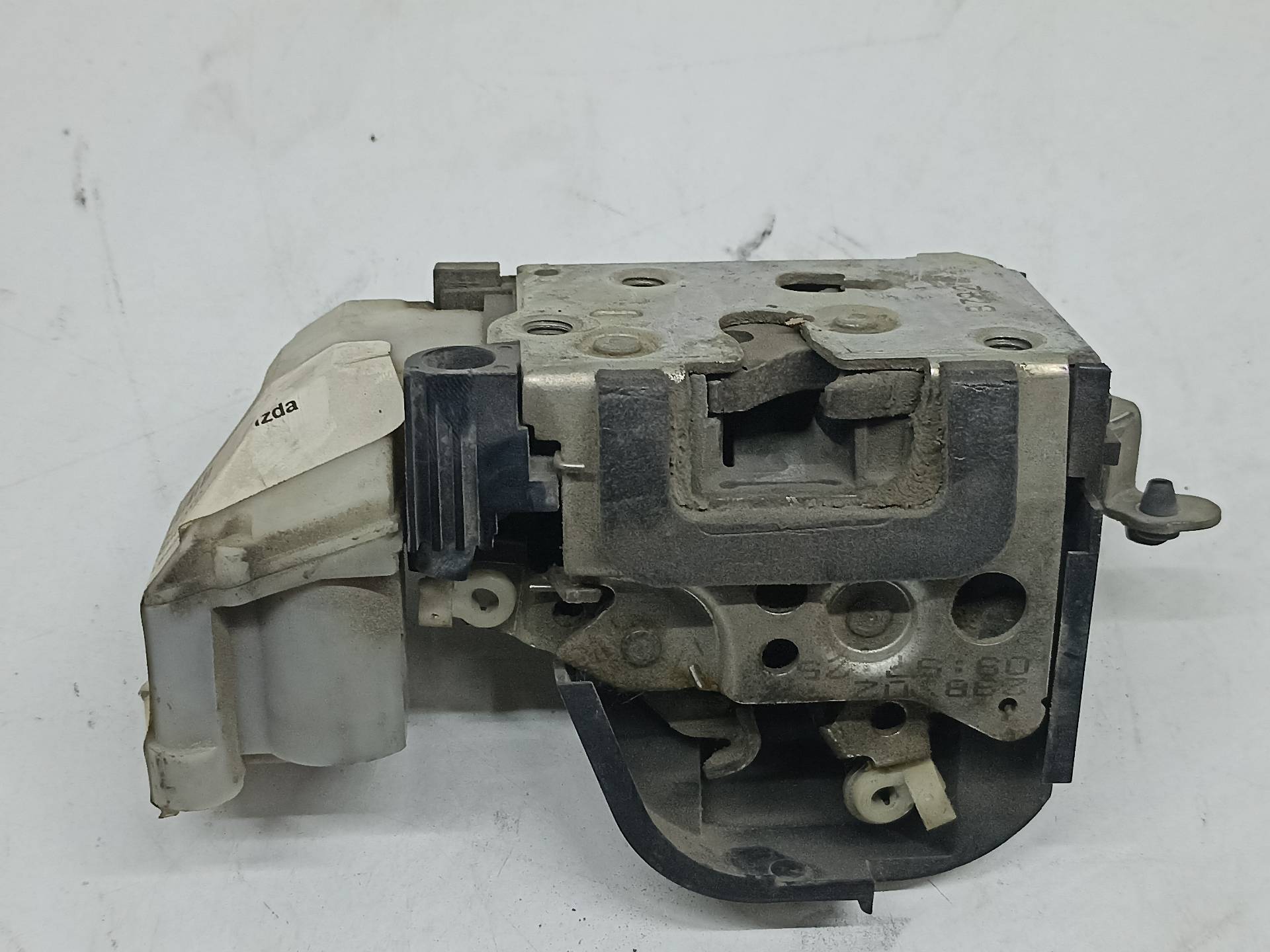 FIAT Front Left Door Lock 290226207125,125 24313321