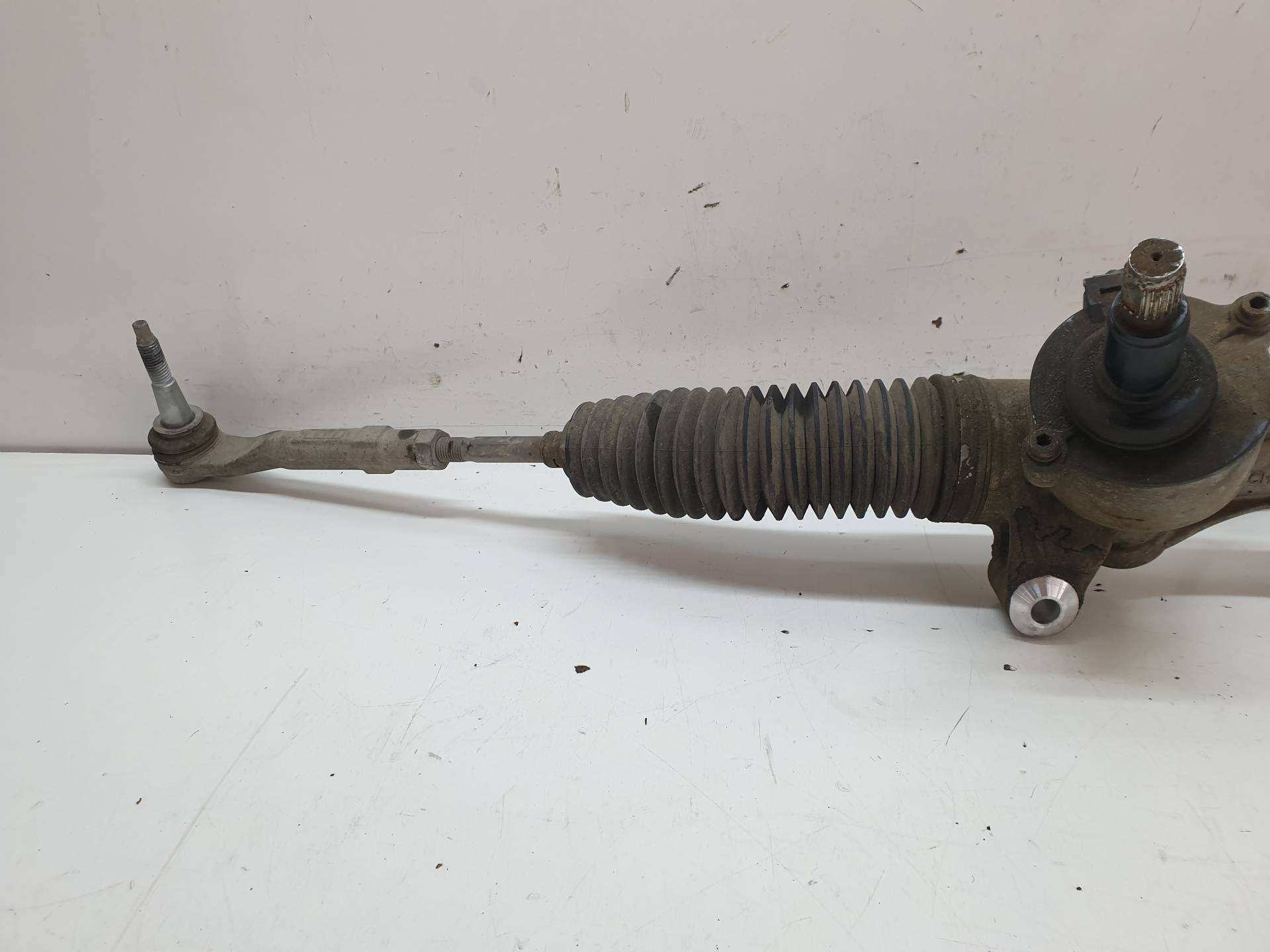 ALFA ROMEO Stelvio 949 (2017-2023) Steering Rack 7806501802 25569617