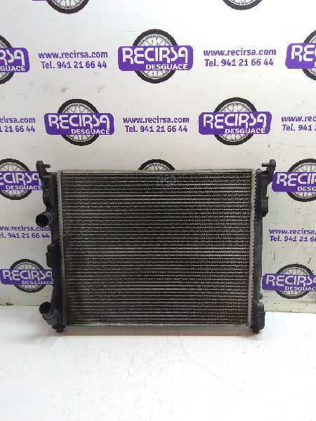 LEXUS Clio 3 generation (2005-2012) Radiateur de climatisation 7700436916D 24326809