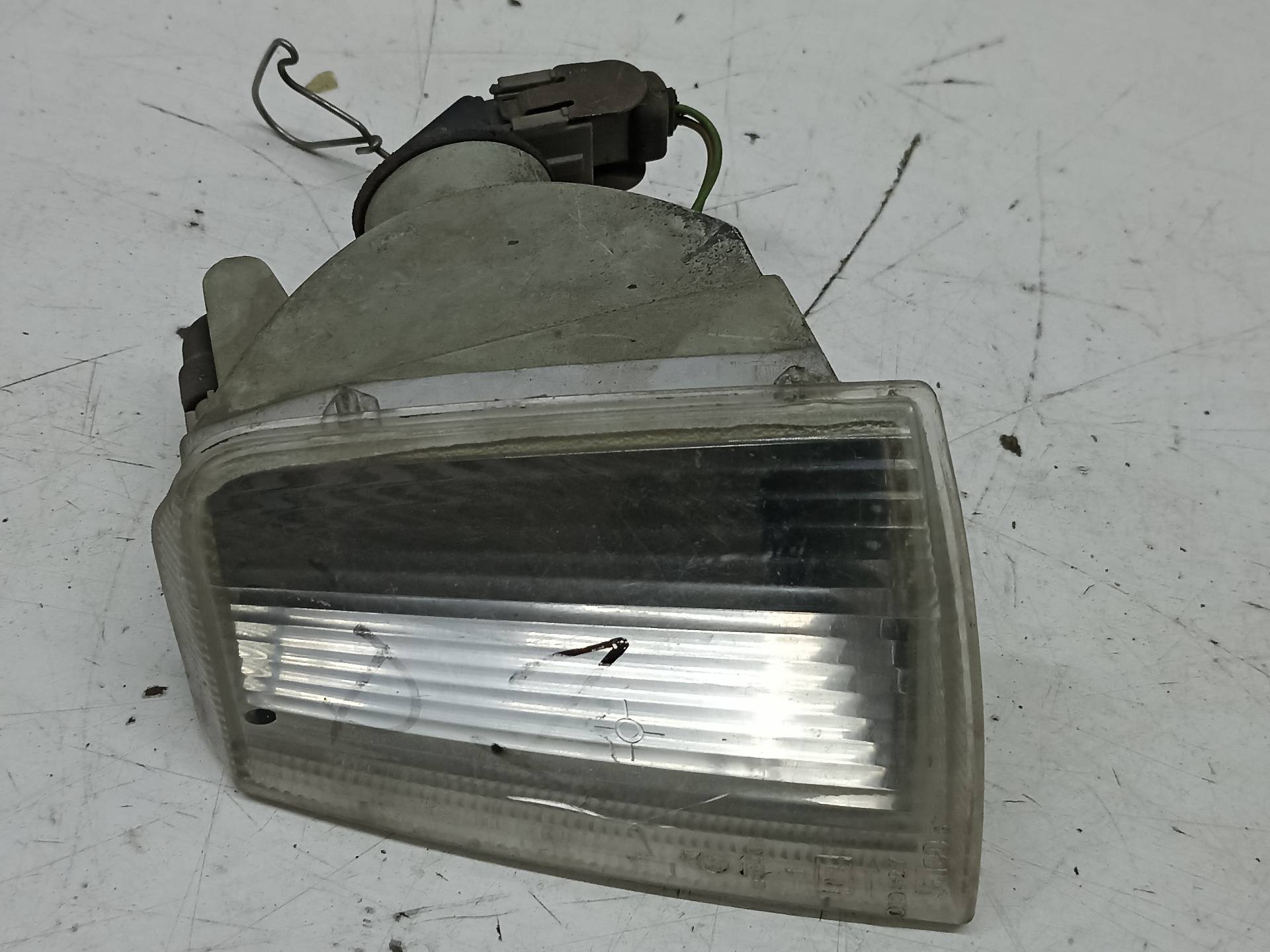 CITROËN ZX 1 generation (1991-1997) Front left turn light 26062250