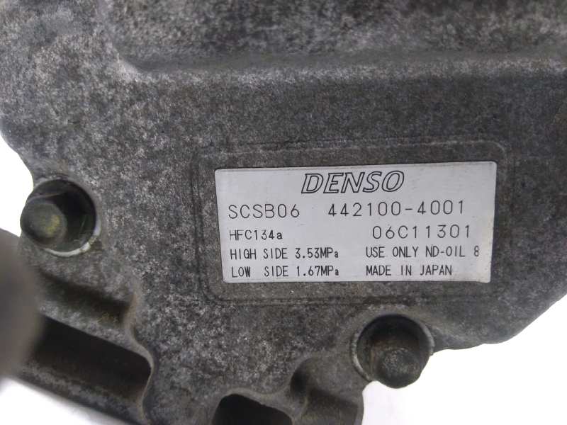 FIAT Ducato 2 generation (1993-2006) Hасос кондиционера 4421004001 25424967