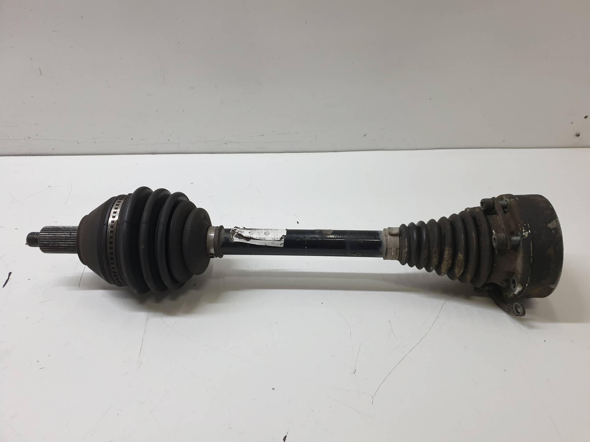 VOLKSWAGEN Polo 5 generation (2009-2017) Arbre de transmission avant gauche 6R0407761A 24341528