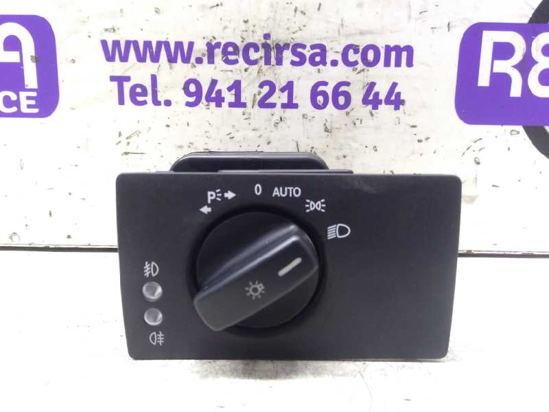 CHEVROLET B-Class W245 (2005-2011) Headlight Switch Control Unit A1695452704 24322839