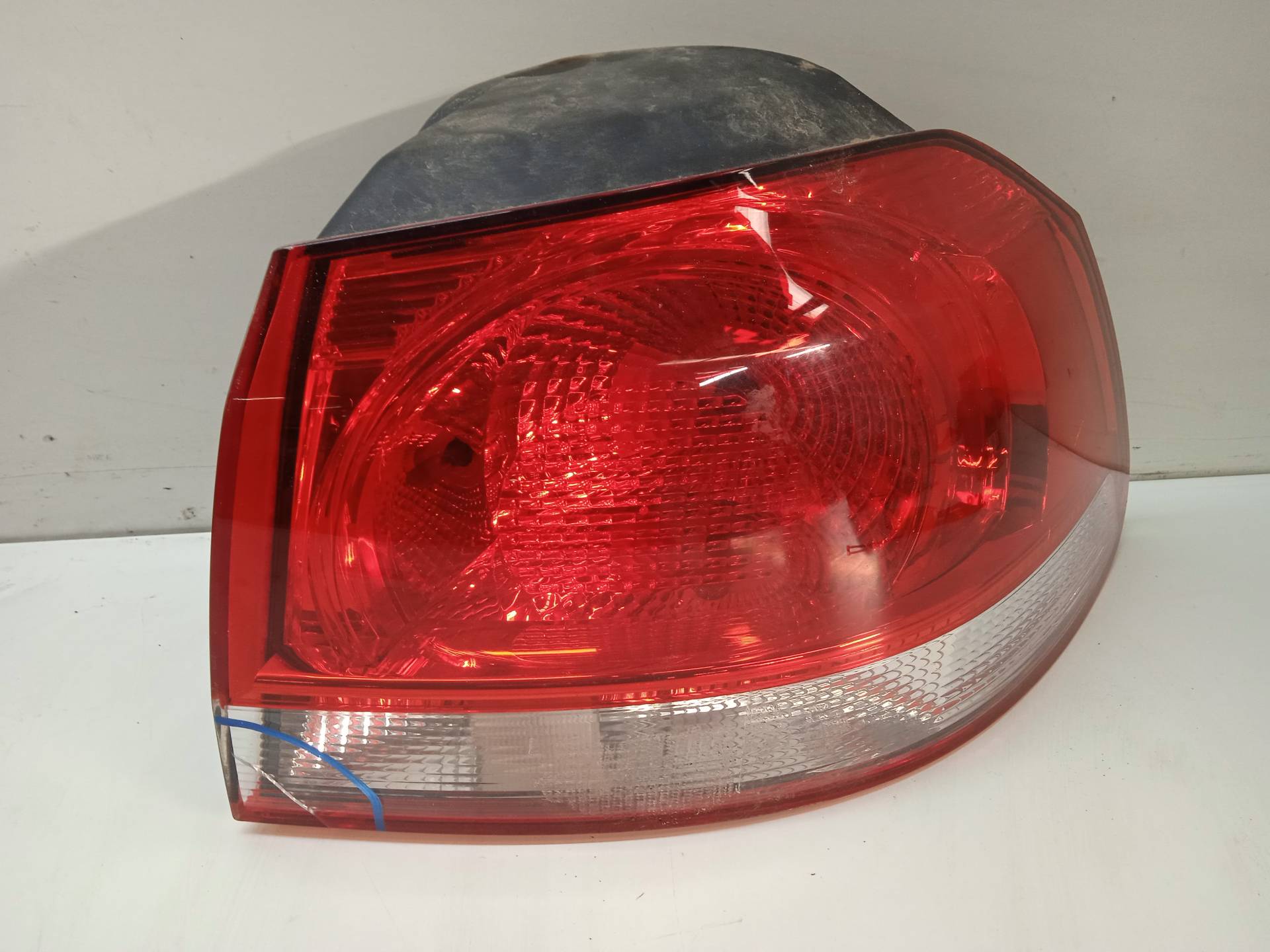 VOLKSWAGEN Golf 6 generation (2008-2015) Rear Left Taillight 5K0945258 24336173