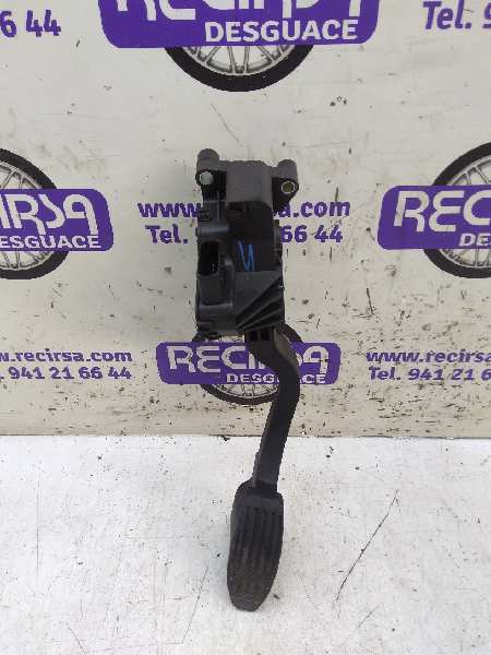 CHEVROLET Ka 2 generation (2008-2020) Throttle Pedal 51893926 24324643