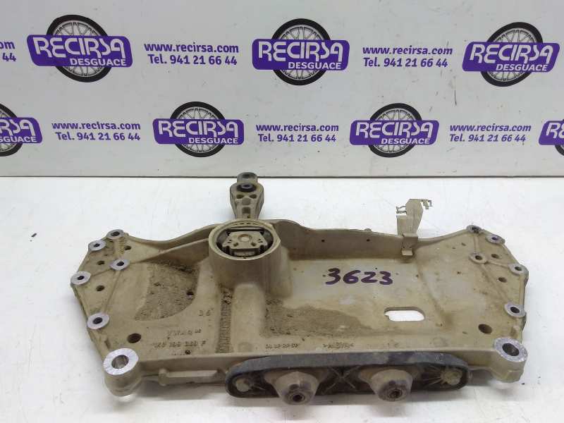 VOLKSWAGEN Golf 6 generation (2008-2015) Front Suspension Subframe 1K0199369F 24319681