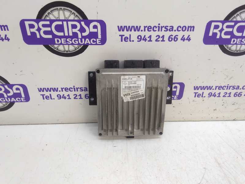 CHEVROLET Veloster 1 generation (2011-2016) Engine Control Unit ECU 8200909666 24322166