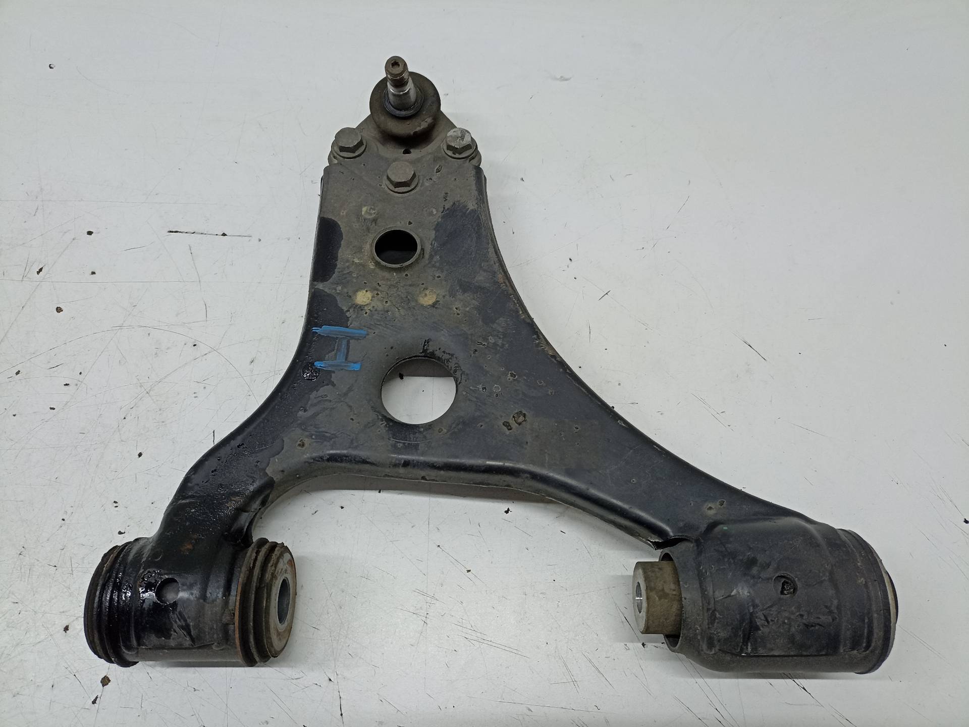 CHEVROLET B-Class W245 (2005-2011) Front Right Arm A1693300100 24301351