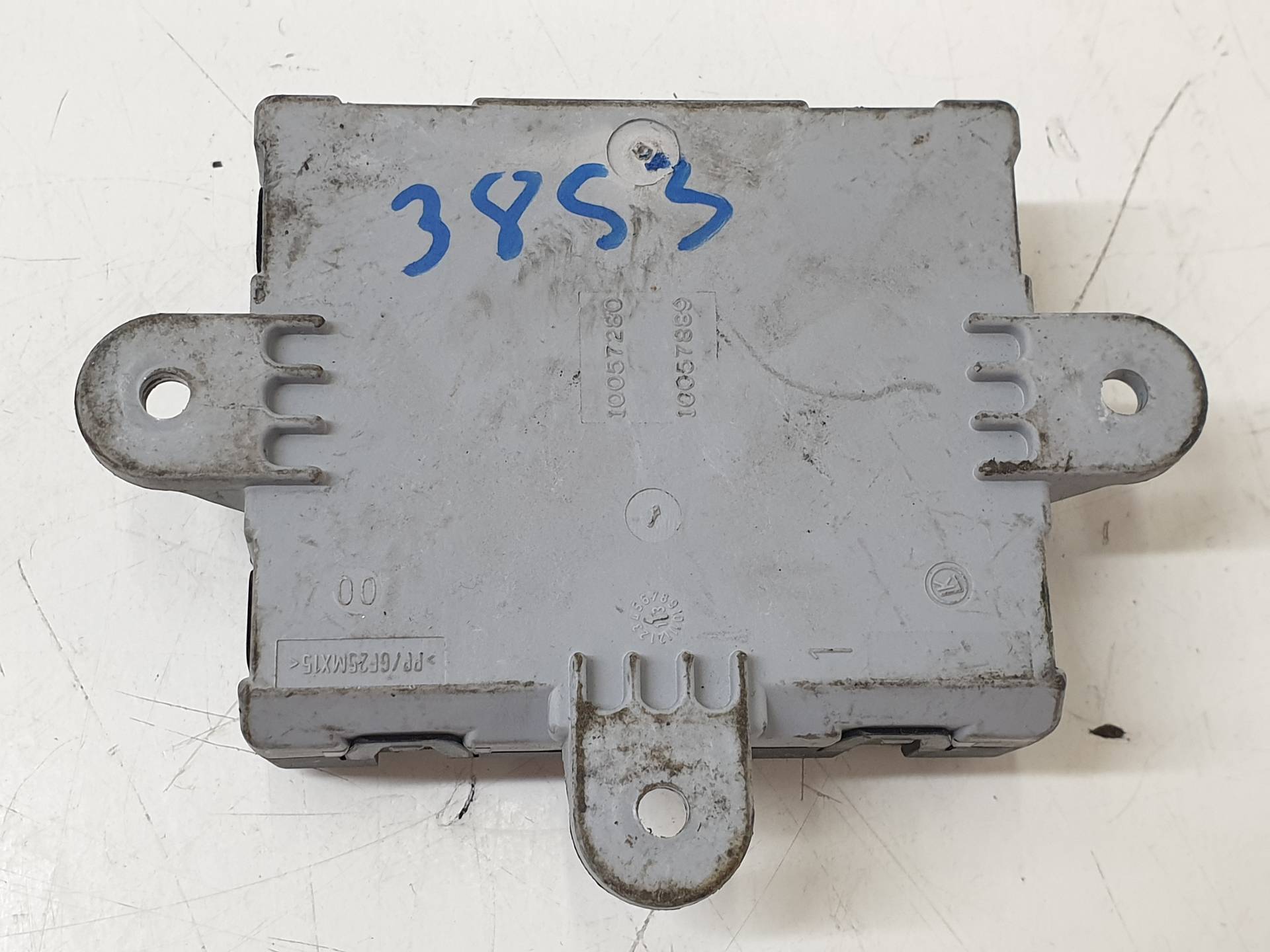 FORD B-MAX 1 generation (2012-2018) Other Control Units CV1T14B533AE 25567257