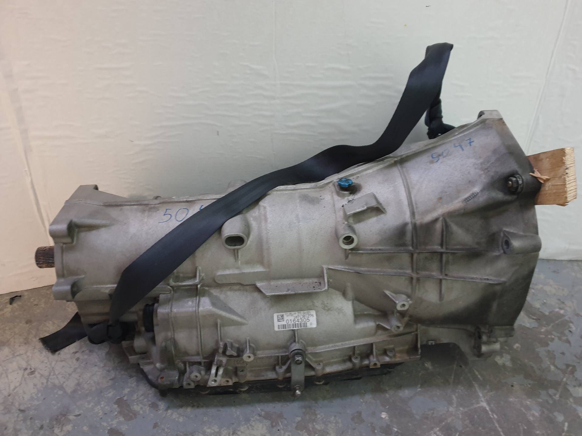 BMW 3 Series E90/E91/E92/E93 (2004-2013) Gearbox GA6HP19Z 25569546