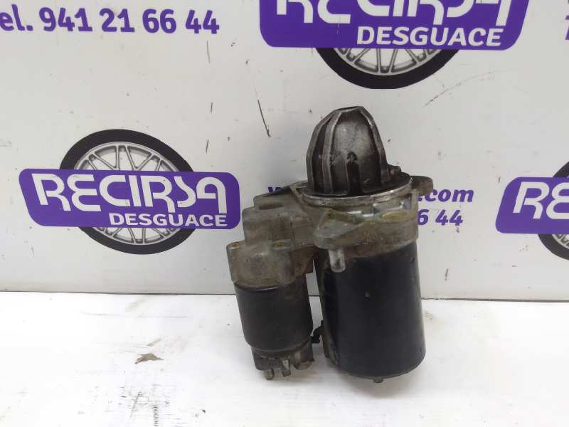 AUDI Cooper R50 (2001-2006) Starter Motor 0001106019 24316290