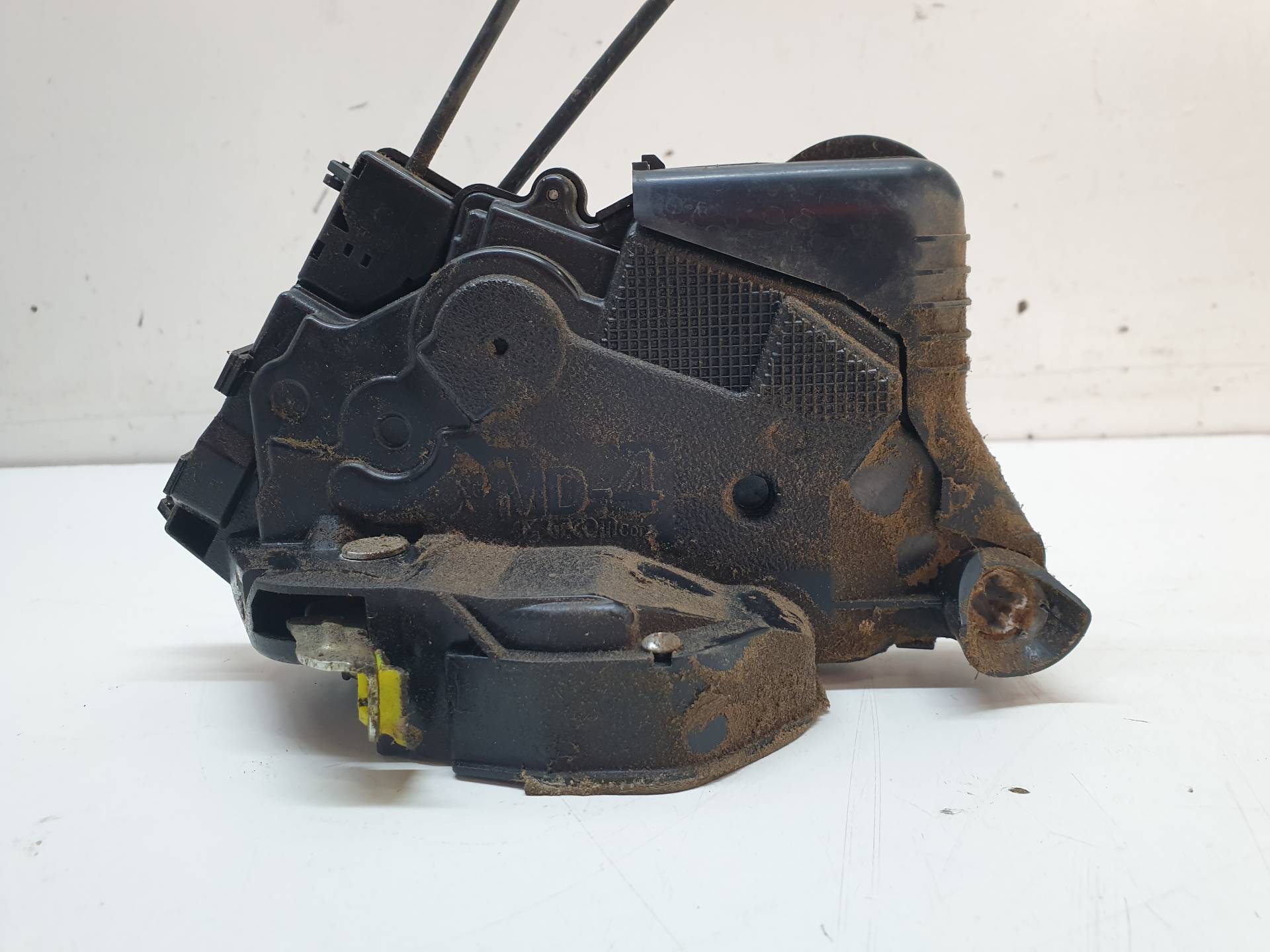 TOYOTA Yaris 2 generation (2005-2012) Замок передней левой двери 690400D140 24338330