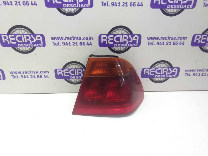 VAUXHALL 3 Series E46 (1997-2006) Galinis dešinys žibintas 8364922 24320885