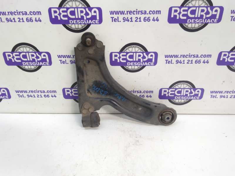 FIAT Uno 1 generation (1983-1995) Front Right Arm 24343987