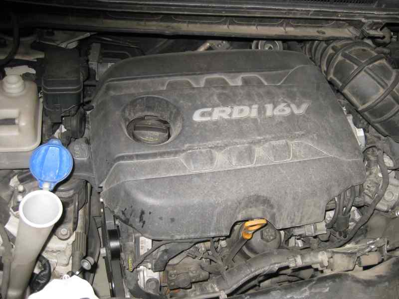 KIA Carens 3 generation (RP) (2013-2019) Unitate de control motor 0281031538 25568373