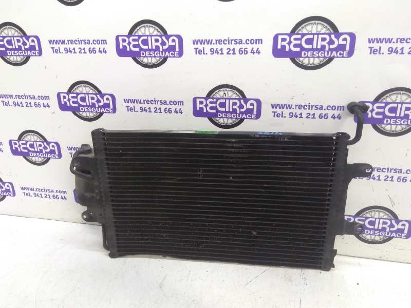 SEAT Cordoba 1 generation (1993-2003) Охлаждающий радиатор 6K0820411 24323776
