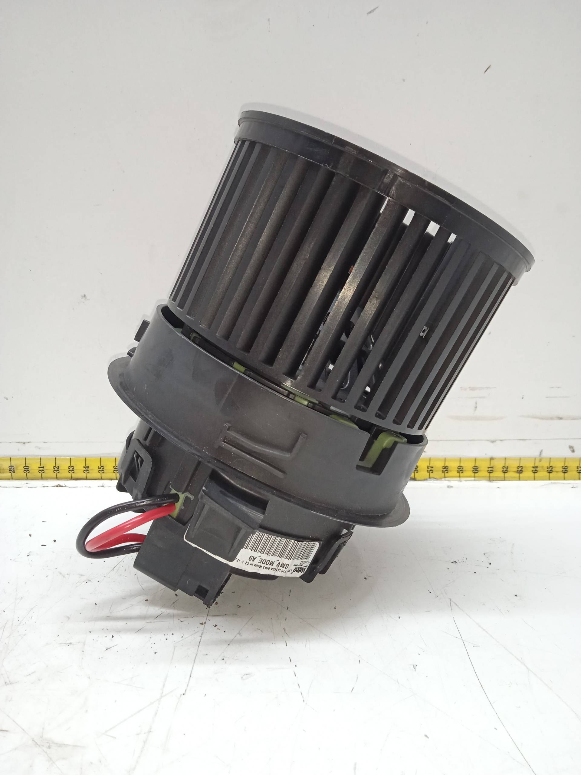 PEUGEOT 208 Peugeot 208 (2012-2015) Heater Blower Fan T1013140A 24326459