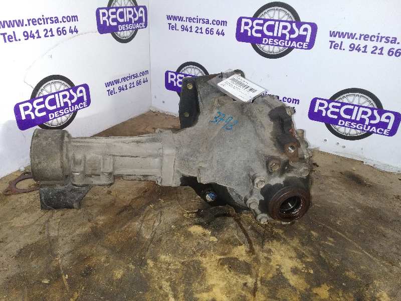 MERCEDES-BENZ RAV4 2 generation (XA20) (2000-2006) Front Transfer Case 41:13 24320120