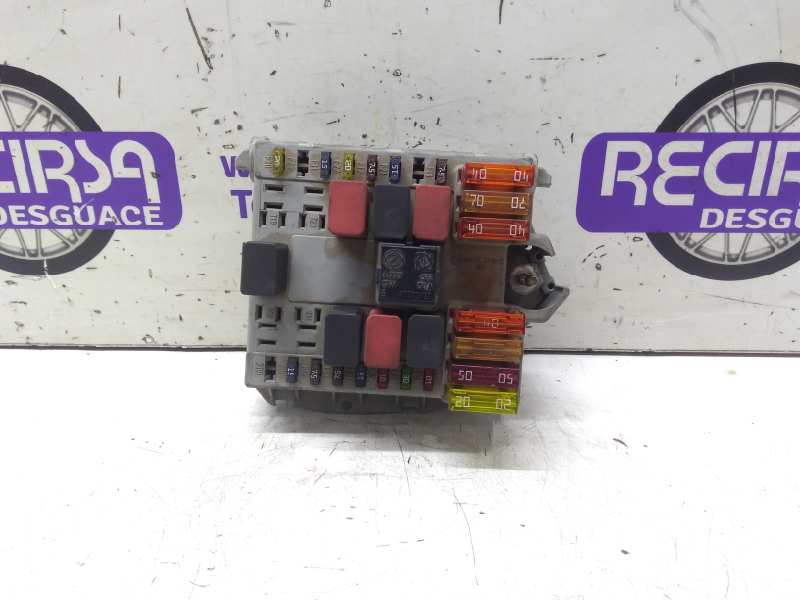 FIAT Doblo 1 generation (2001-2017) Fuse Box 46760542 24344763