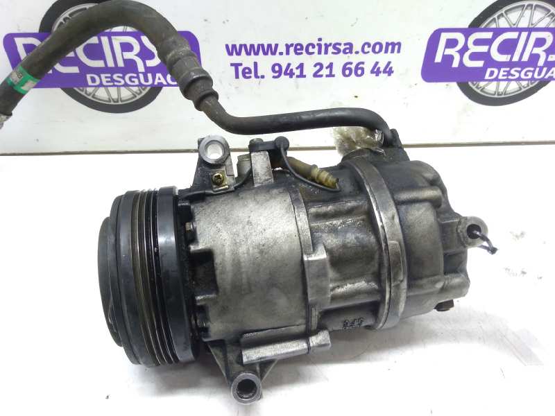 TOYOTA 3 Series E46 (1997-2006) Air Condition Pump 64526905643 24310767