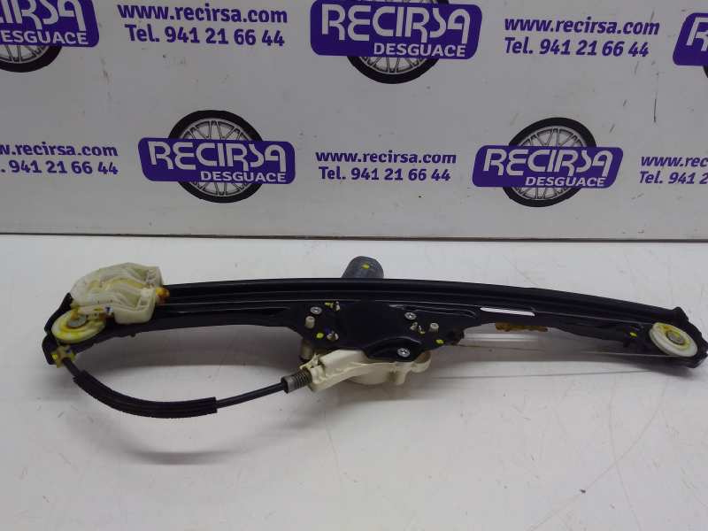 BMW X6 E71/E72 (2008-2012) Rear Right Door Window Regulator 71370305 24318606