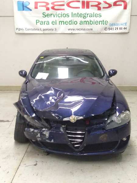 ALFA ROMEO 147 2 generation (2004-2010) Блок предохранителей 60698107 24326536