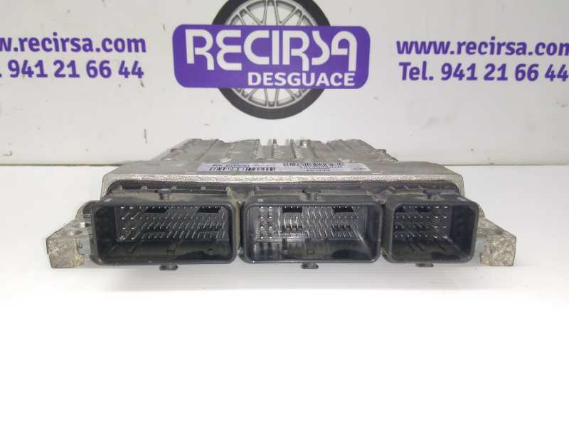 RENAULT Megane 3 generation (2008-2020) Engine Control Unit ECU S180067106A 24311847