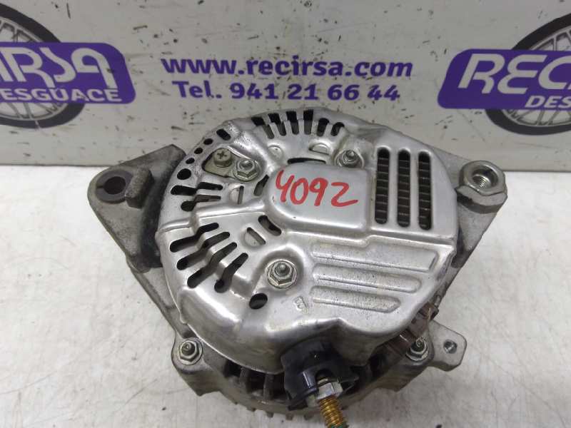 KIA Carnival 2 generation (2006-2010) Dynamo 373004X900 24344383