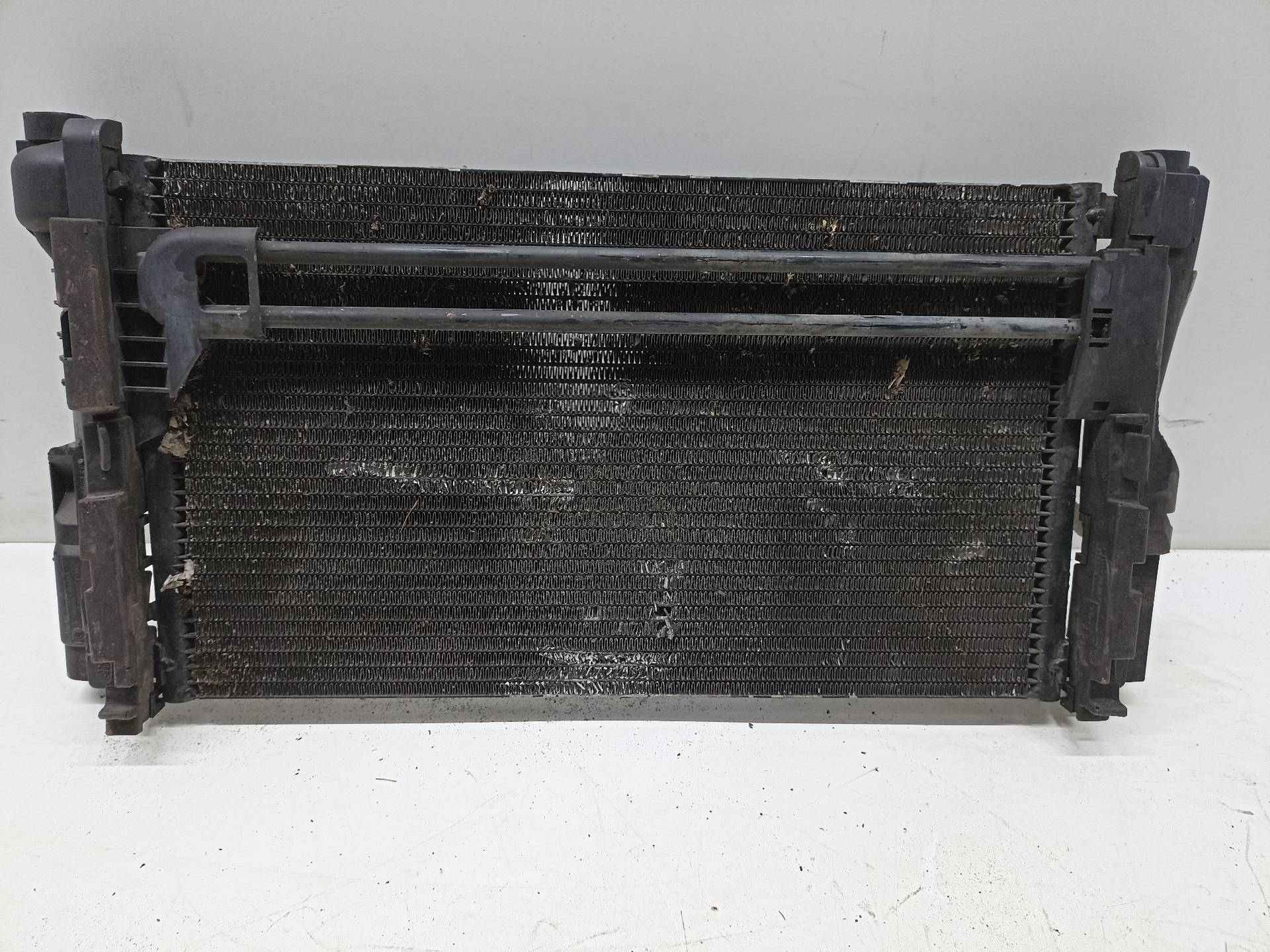 FIAT 3 Series E46 (1997-2006) Air Con Radiator 8377648 24315332