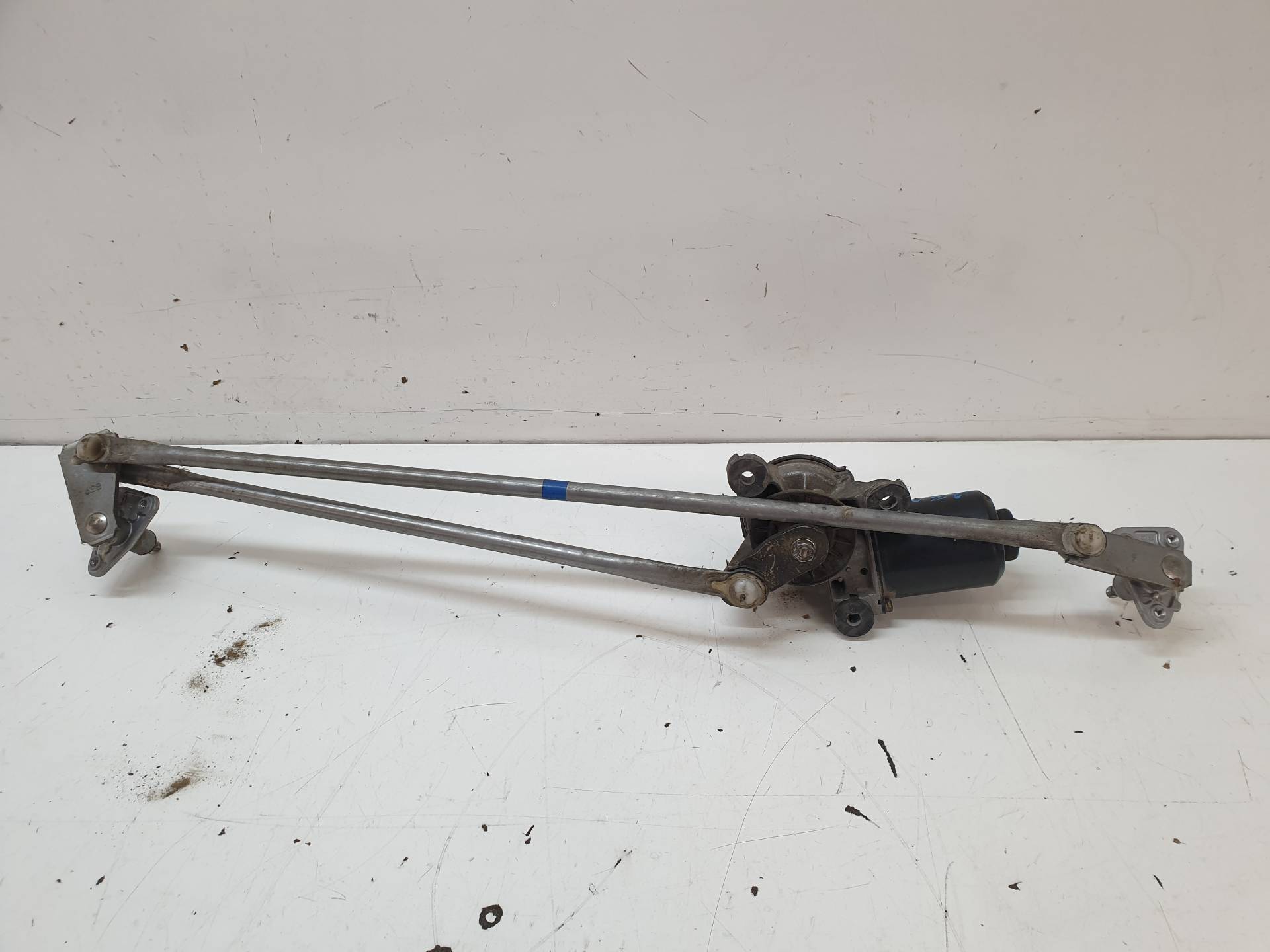 VOLKSWAGEN LT 1 generation (1975-1995) Front Windshield Wiper Mechanism 8492007351 25569501