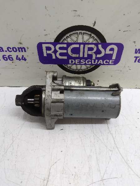 FIAT Punto 3 generation (2005-2020) Starter Motor 55204116 25442993