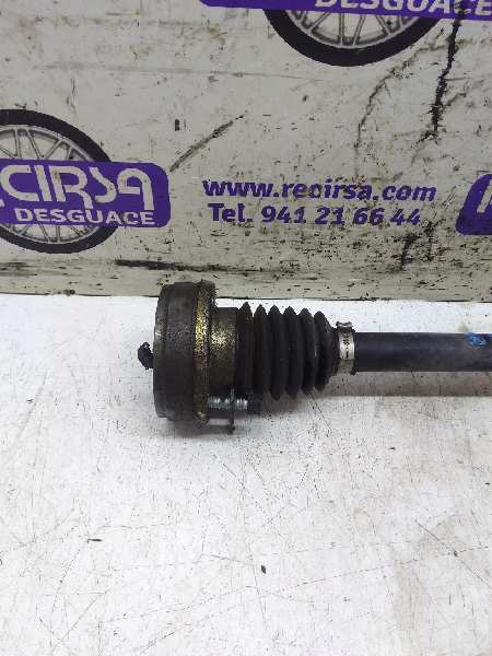 VOLKSWAGEN Golf 5 generation (2003-2009) Front Left Driveshaft 1K0407271AP 24325553