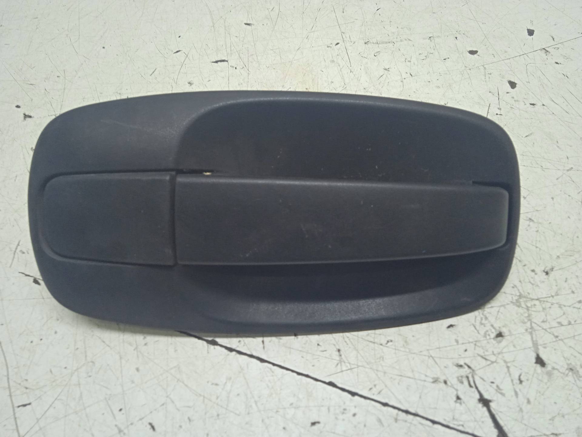 RENAULT 2 generation (2001-2015) Front Right Door Exterior Handle 8200170625 24334254