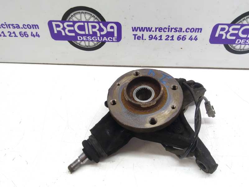 PEUGEOT 308 T7 (2007-2015) Front Left Wheel Hub 364690 24318303