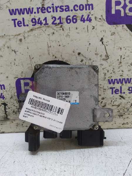 SUBARU Outback 3 generation (2003-2009) Egyéb vezérlőegységek 34710AG010 24325448