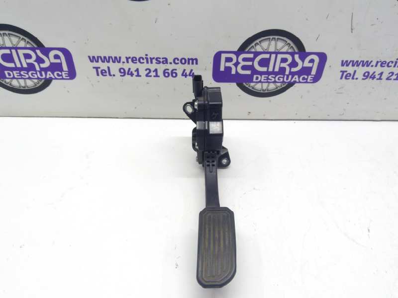 SKODA Prius 3 generation (XW30) (2009-2015) Throttle Pedal 7811012050 24312920