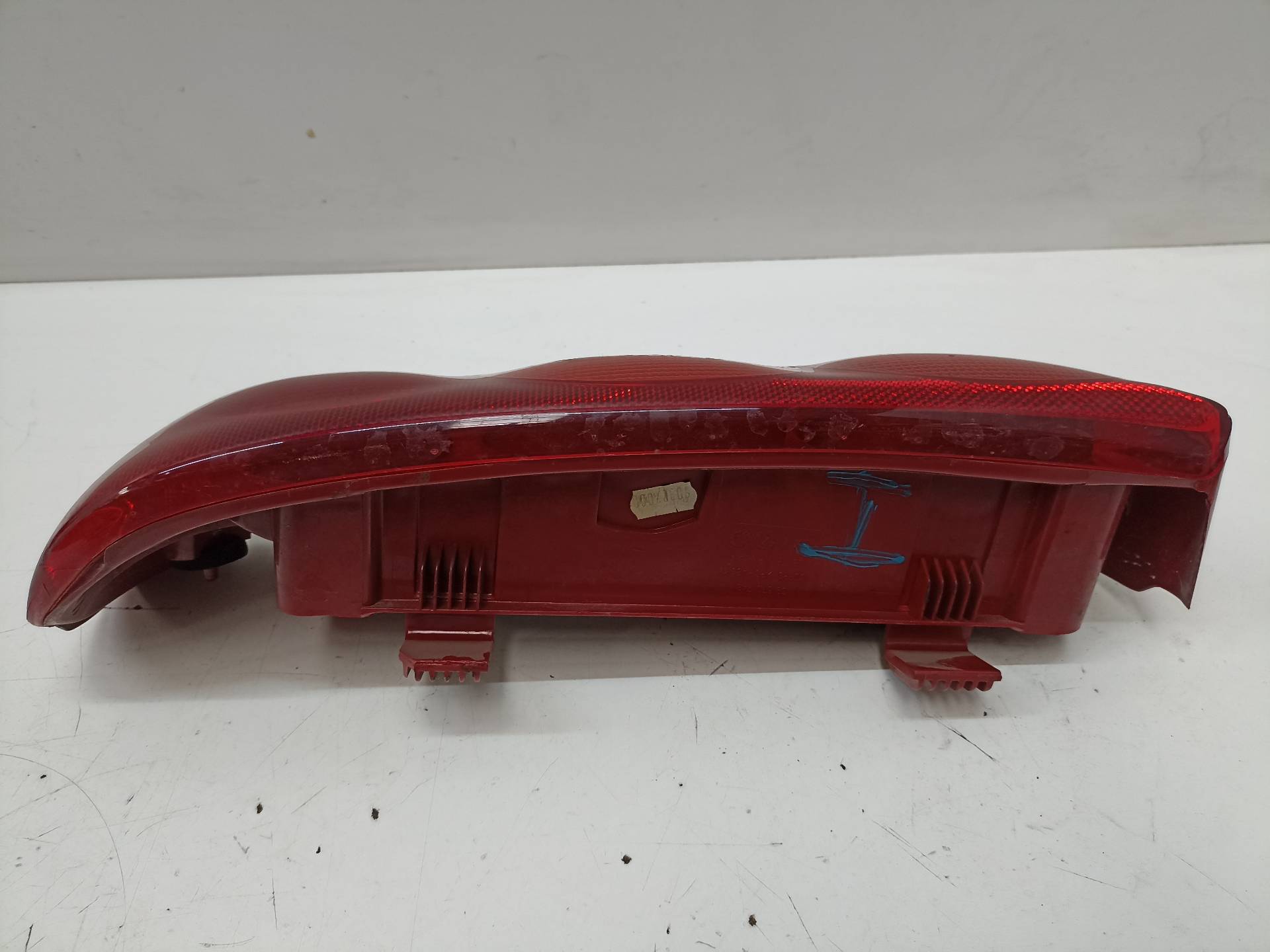 RENAULT Seicento 1 generation (1998-2010) Rear Left Taillight 39670748 24314570