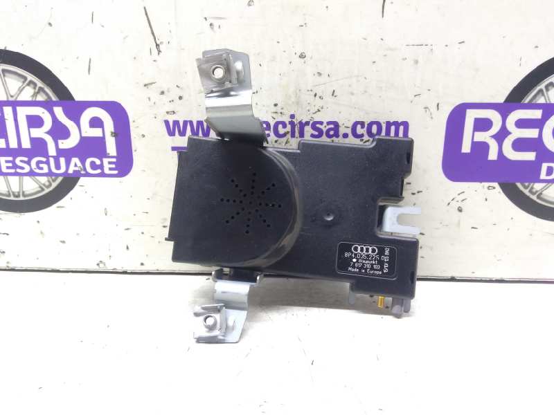 AUDI A3 8P (2003-2013) Other Control Units 8P4035225D 24344791