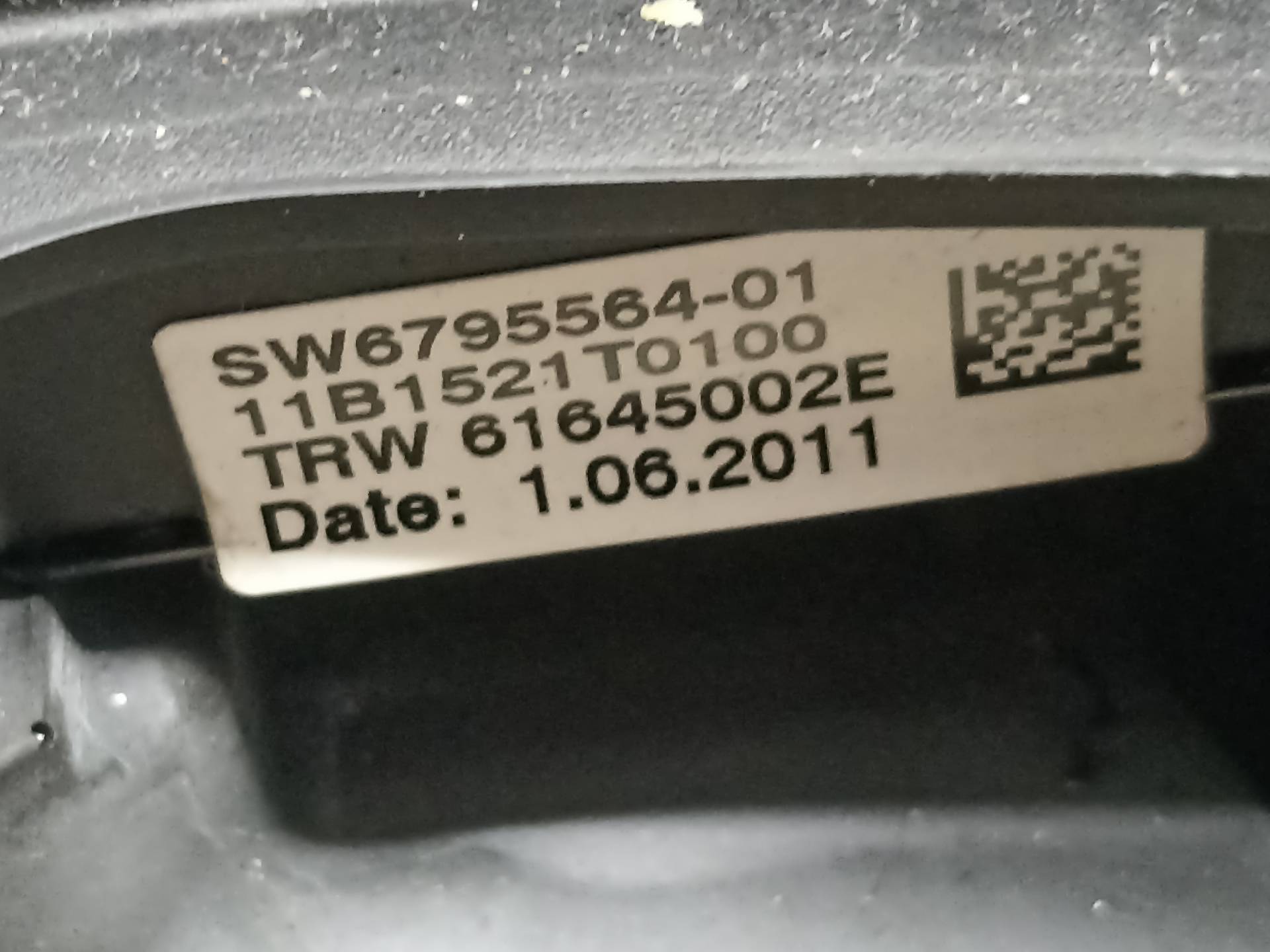BMW X1 E84 (2009-2015) Vairas 6795564 24332170
