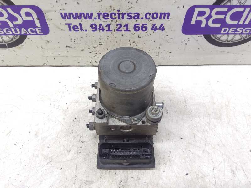 PEUGEOT Expert 2 generation (2007-2020) ABS pumpe 0265800696 24345197